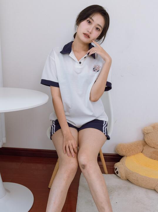 物恋传媒 NO.1427 小敏-夏季光阴