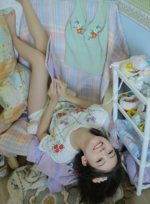 [YWW.ME] 2022.08.09 简单日子 盛大暗恋 仙女软本人