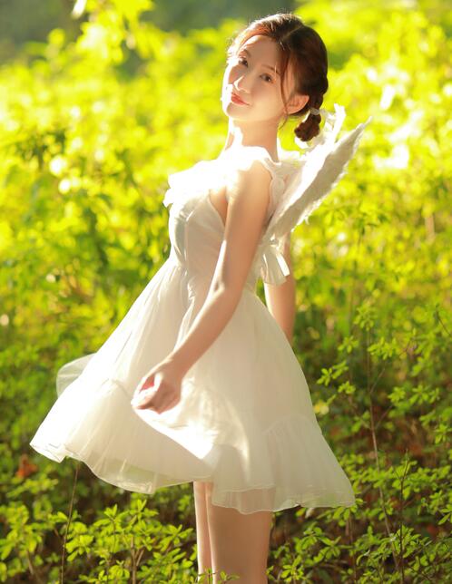 [YWW.ME] 2022.08.10 逆光 莹