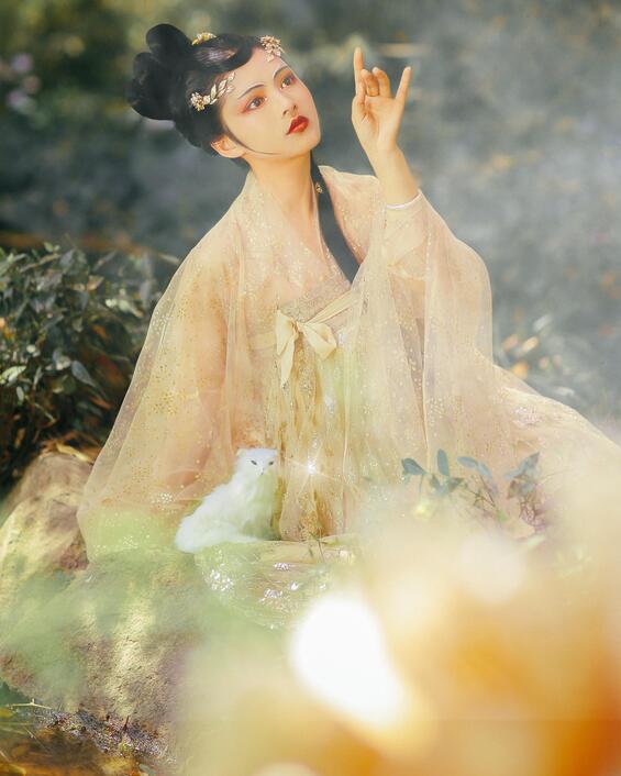 [YWW.ME] 2022.08.11 狐妖 溪木若颖