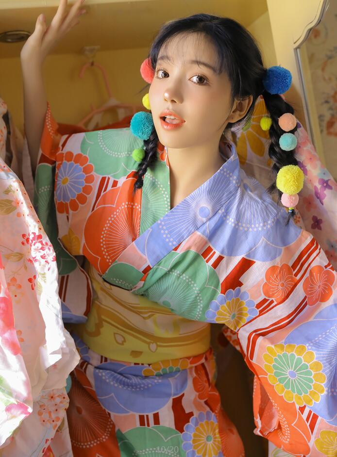[YWW.ME] 2022.08.13 一时无俩 兮嘻嘻-