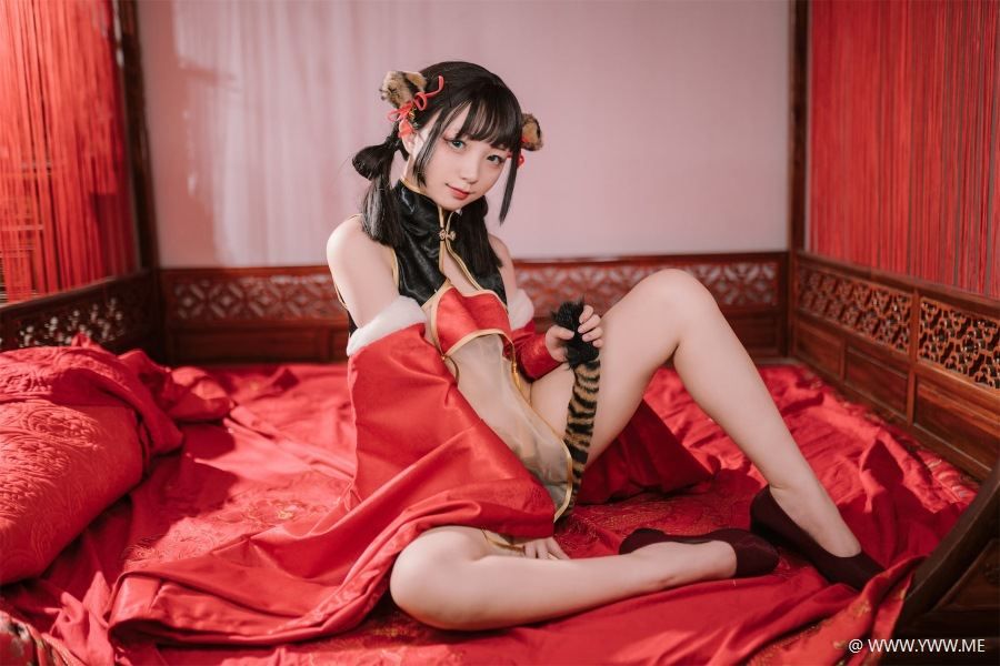 花铃 – 虎团团-像素点