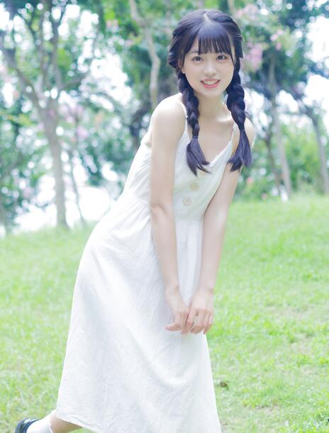 [YWW.ME] 2022.08.15 漫山遍野 可爱泡泡呀