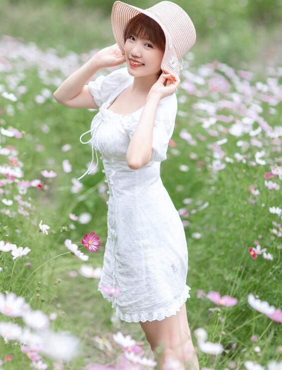 [YWW.ME] 2022.08.16 格桑花开 冬琴