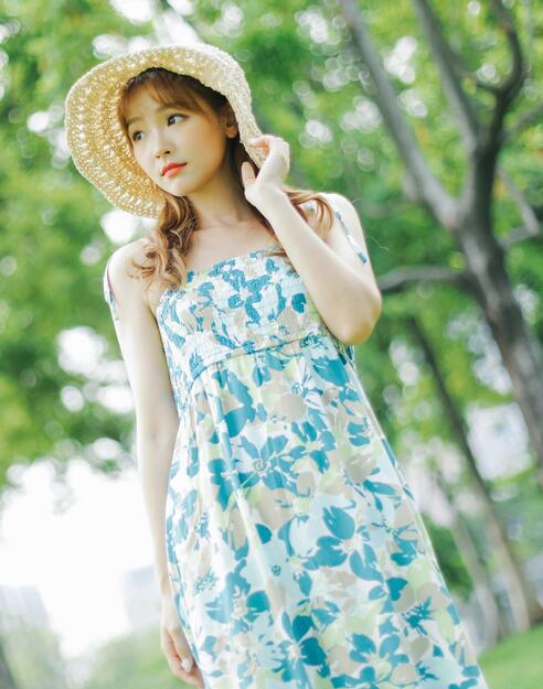 [YWW.ME] 2022.08.18 夏日心动 _丹丹丹婷_