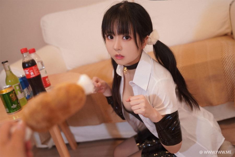 虎森森 – 惊!我的妹妹竟然想变成狗狗 剧情-像素点
