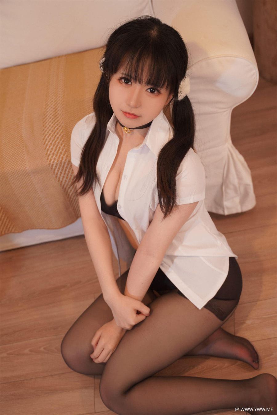 虎森森 – 惊!我的妹妹竟然想变成狗狗 剧情-像素点