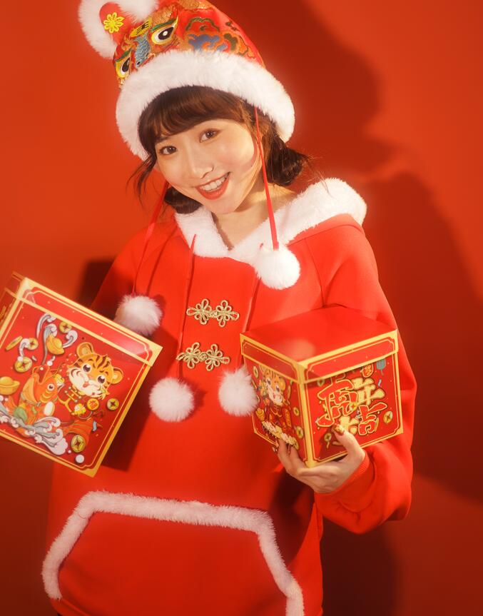 [YWW.ME] 2022.08.20 新年万事胜意 蓝胖子-