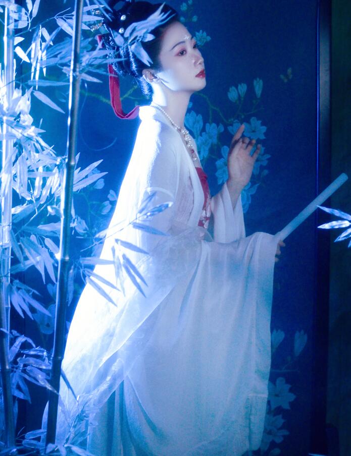 [YWW.ME] 2022.08.22 竹林深处 犬壹-