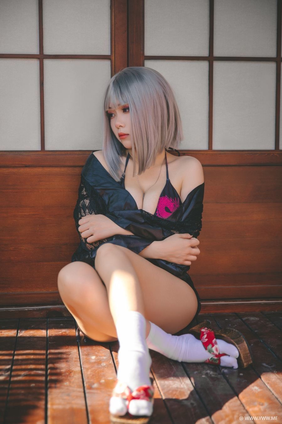 末夜787 – 五月舰长 和服-像素点