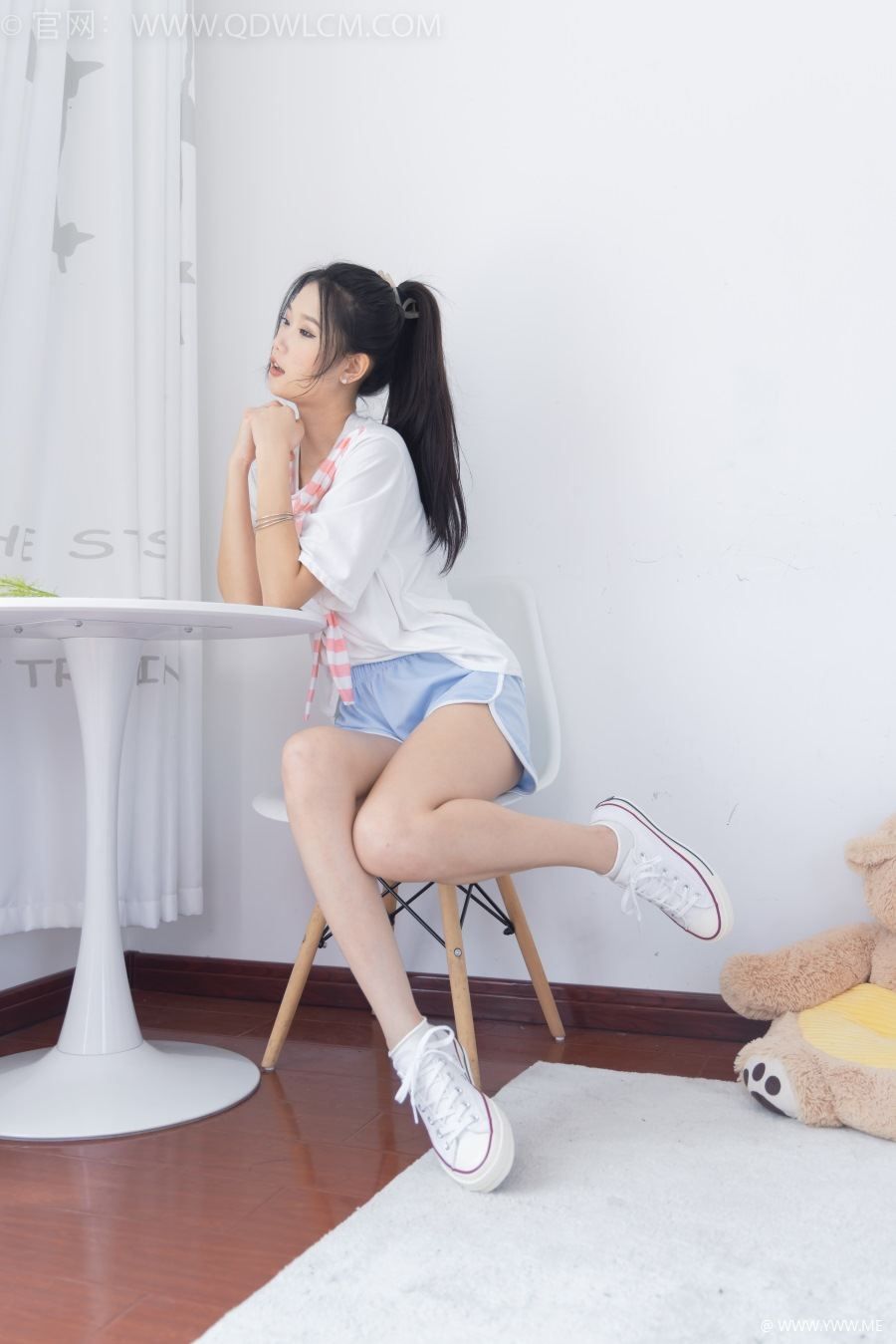 物恋传媒 NO.1457 小竹-晚晚皆安-像素点