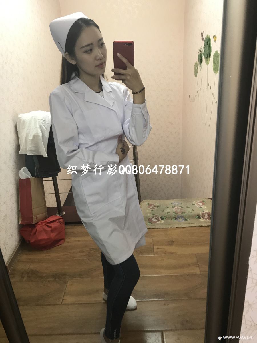 织梦行影摄影作品 NO.003 护士服棉袜-像素点