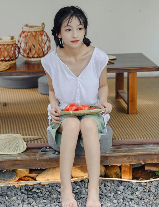 [YWW.ME] 2022.08.26 田园女孩 钰儿