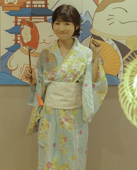 [YWW.ME] 2022.08.27 竹取亭 蓝胖子-