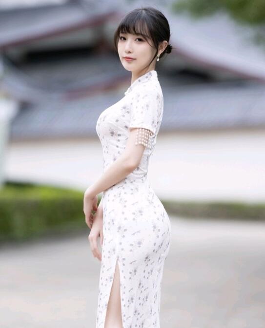 [XiuRen秀人网] 2023.03.01 No.6346 林星阑 旗袍美腿