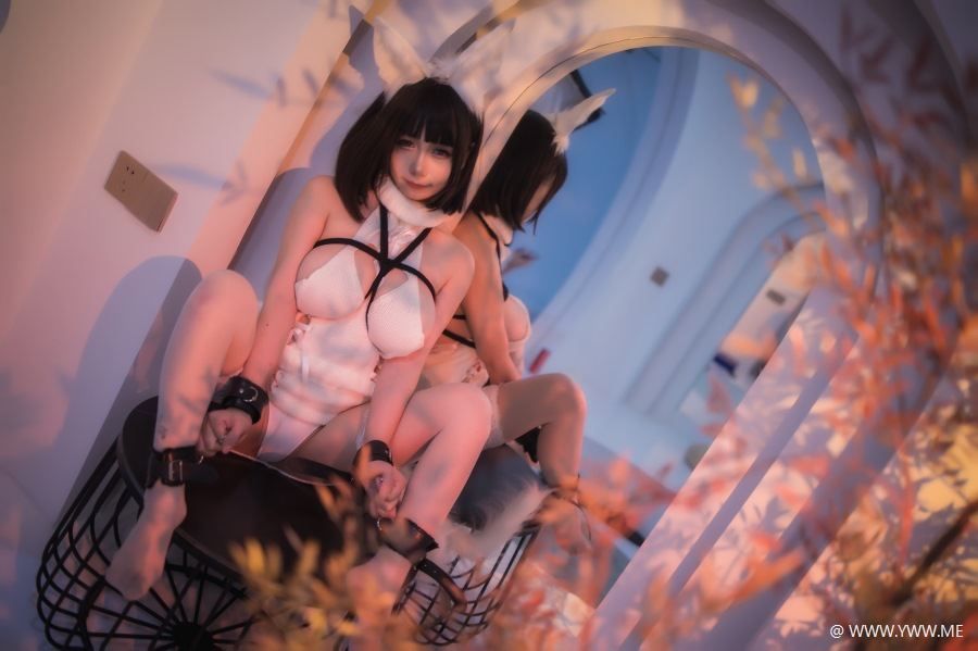 末夜787 – 禁忌之恋 猫娘-像素点