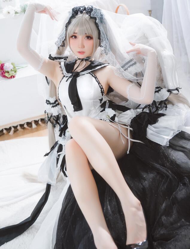 焖焖碳 – 可畏礼服