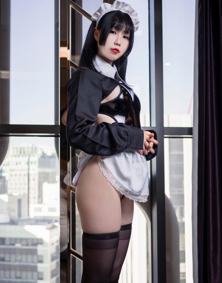 [BlueCake] Jamong – Maid