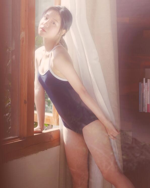 [YWW.ME] 2022.09.02 静待花开 叶子