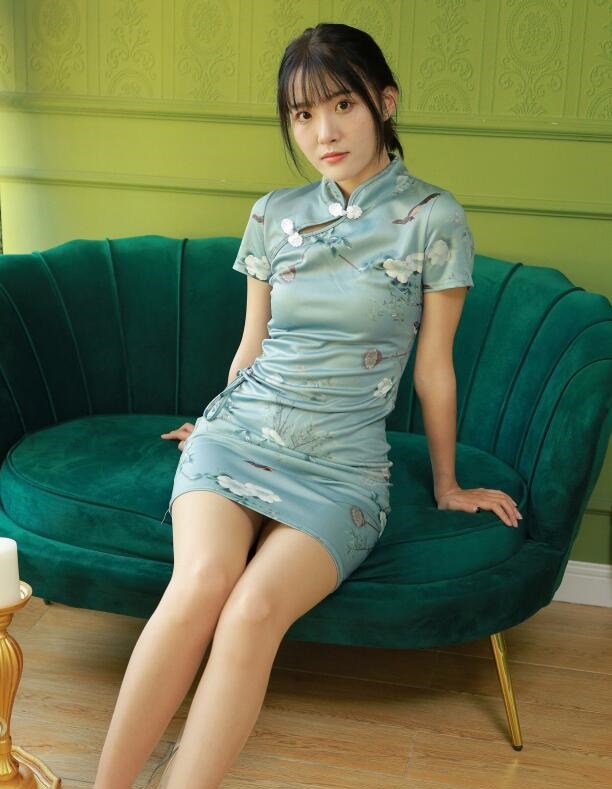 [IESS异思趣向] 2022.09.12 丝享家 1205 婉萍《水晶肉丝》