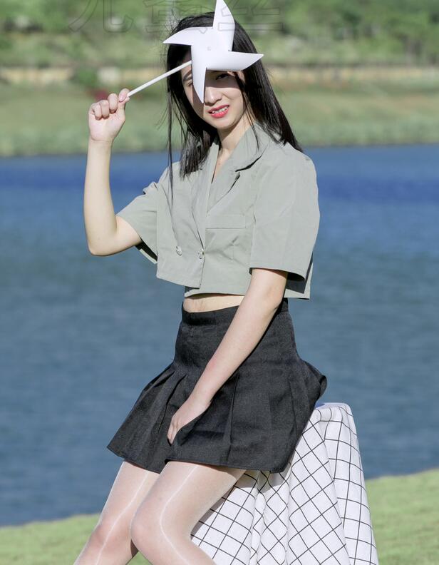 尤蜜思 NO.003 穿搭写真