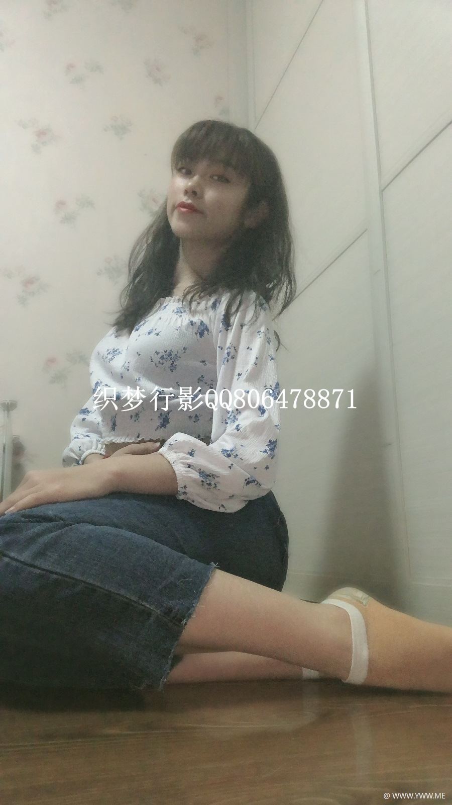 织梦行影摄影作品 NO.044 黄色棉袜-像素点