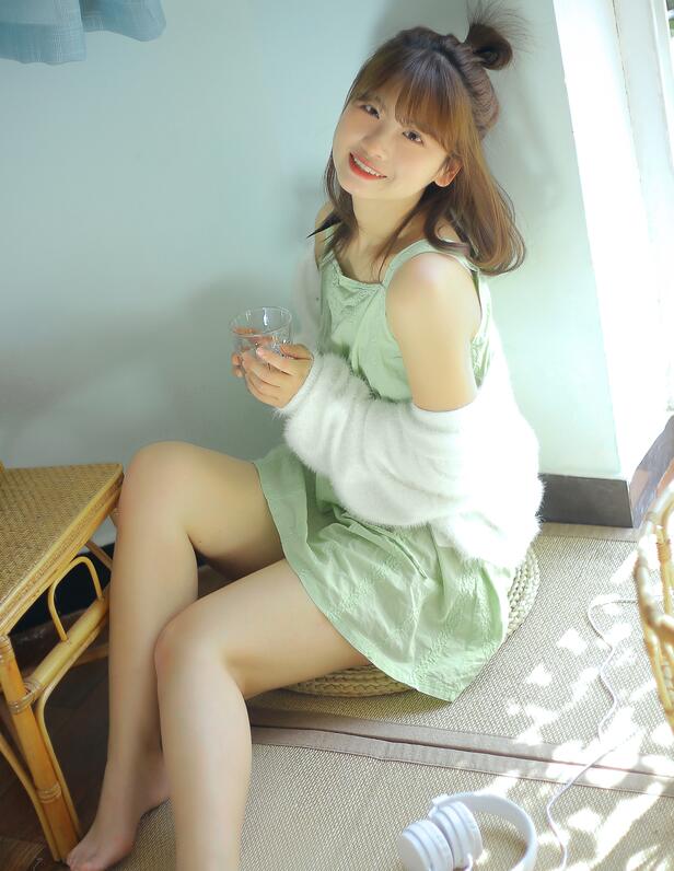 [YWW.ME] 2022.09.08 青柑 小椿耶