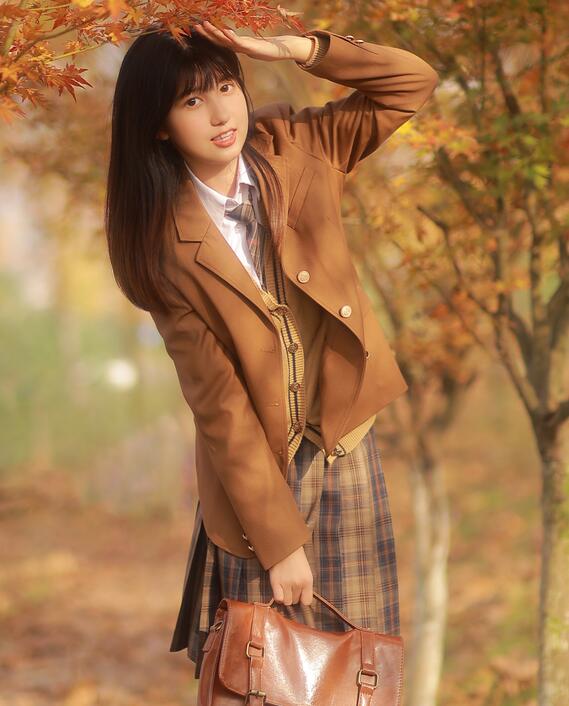[YWW.ME] 2022.09.09 秋日童话 lovelatte11