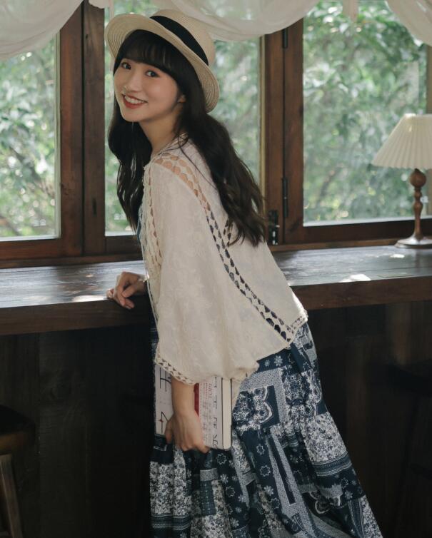 [YWW.ME] 2022.09.09 闲暇午后 蓝胖子-