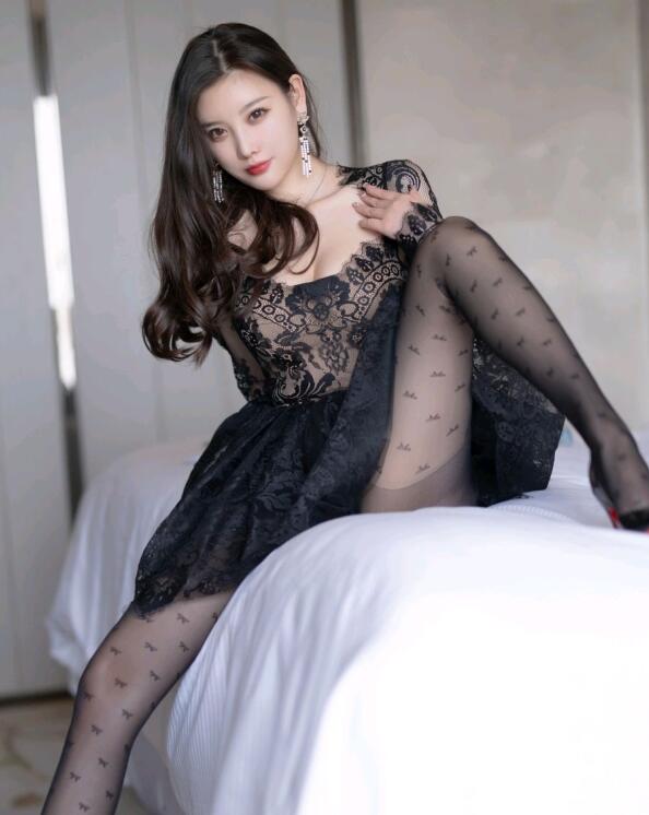 [XIAOYU语画界] 2023.03.17 VOL.988 杨晨晨Yome 黑丝美臀