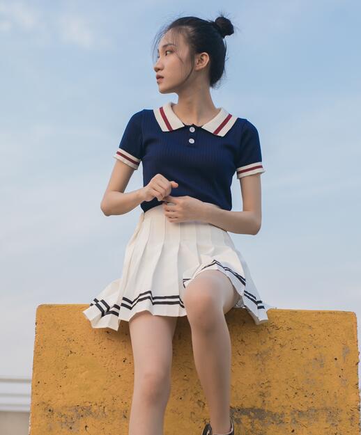 尤蜜思 NO.012 穿搭写真