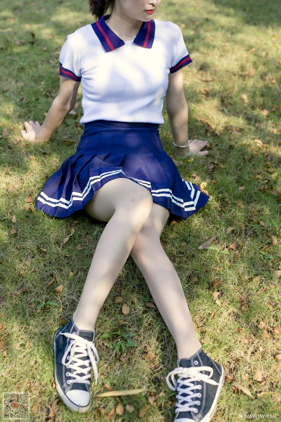 尤蜜思 NO.016 穿搭写真-像素点