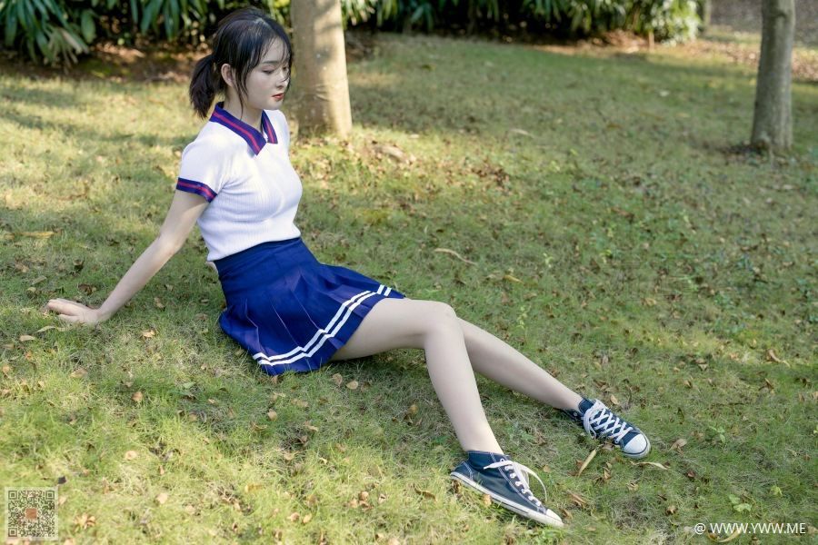 尤蜜思 NO.016 穿搭写真-像素点