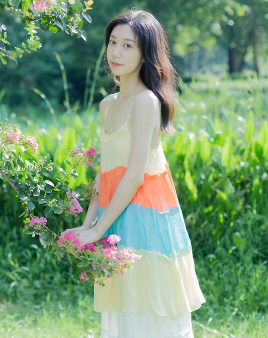 [YWW.ME] 2022.09.12 我的秘密 饲猫少女-
