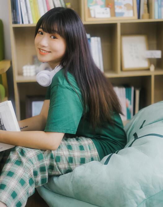 [YWW.ME] 2022.09.13 小城夏天 蓝胖子-