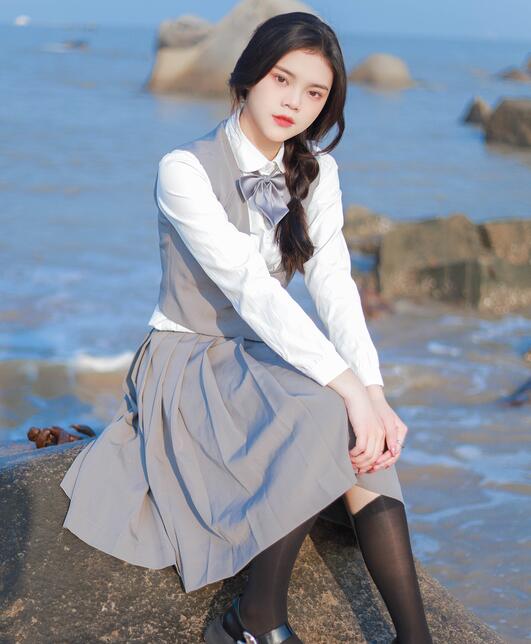 [YWW.ME] 2022.09.16 海街jk 丁杭