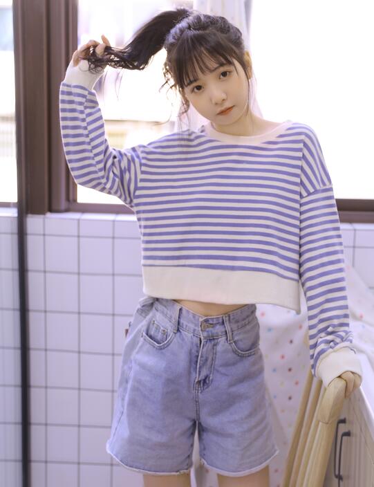 [YWW.ME] 2022.09.16 浴室少女 小米