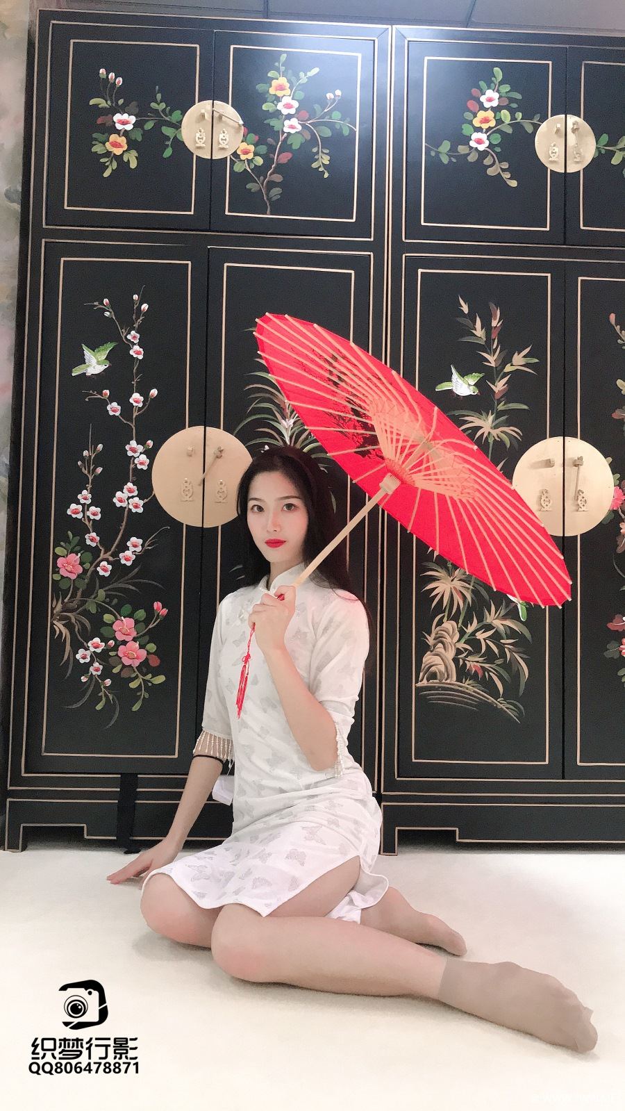 织梦行影摄影作品 NO.066 汉服长肉丝-像素点