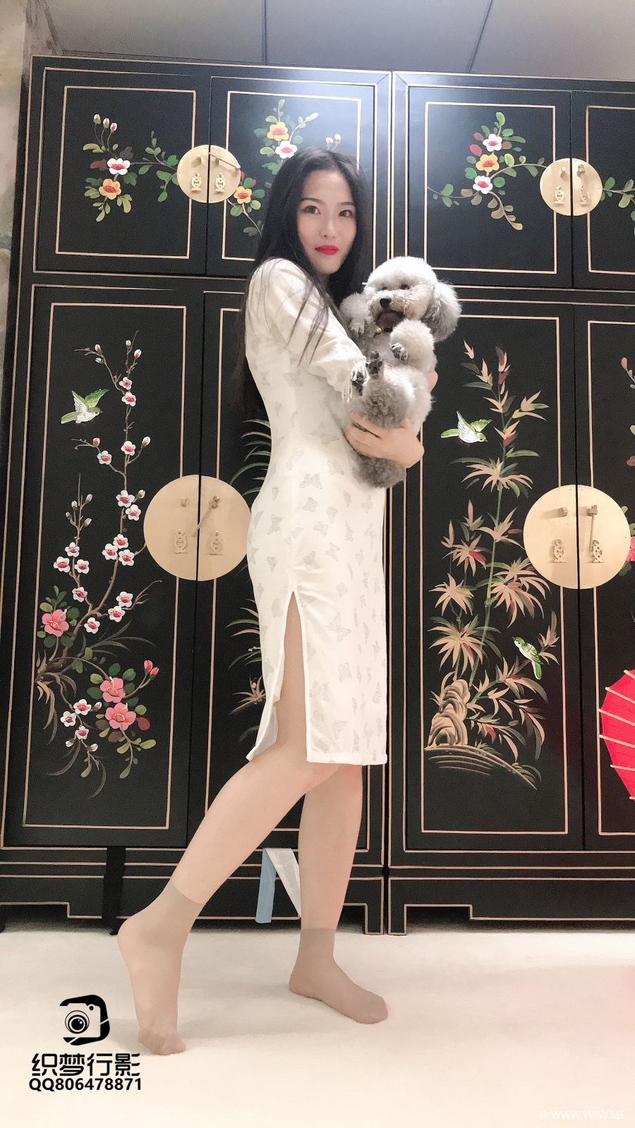织梦行影摄影作品 NO.066 汉服长肉丝-像素点