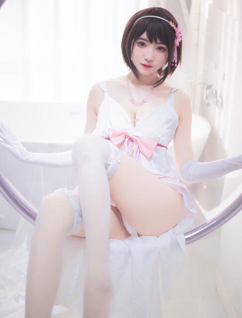 宮本桜 – 加藤惠浴室