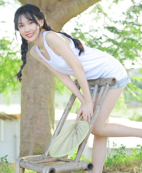 [YWW.ME] 2022.09.19 清爽夏日 赖赖