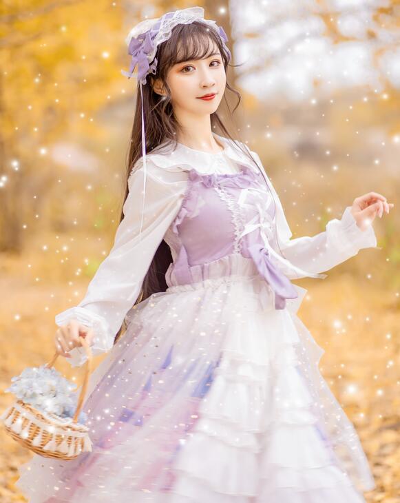 [YWW.ME] 2022.09.19 油画少女 -绮罗生的小苏苏-