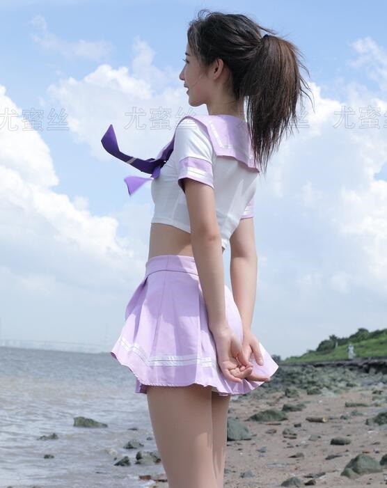 尤蜜思 NO.032 穿搭写真