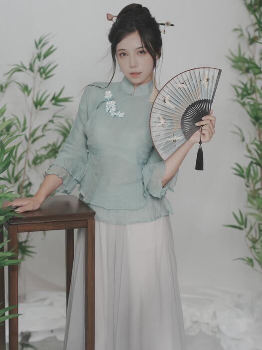 [YWW.ME] 2022.09.20 清风曳竹影 贰加六