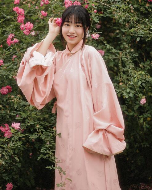 [YWW.ME] 2022.09.22 蔷薇花开 panniling