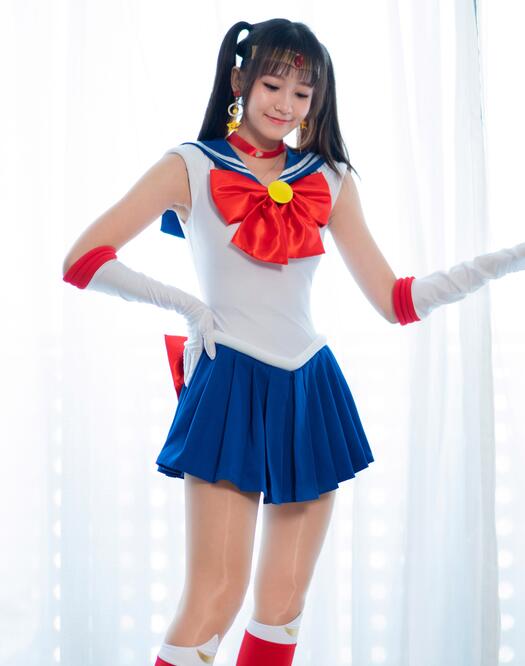 [FetiArt] NO.038 Sailor Moon 模特Mmi