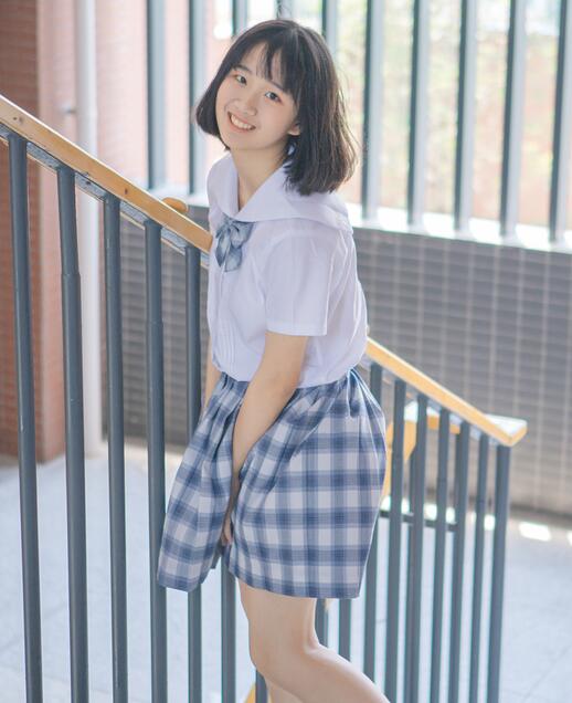 [YWW.ME] 2022.09.24 和学妹一起上学吧 了了