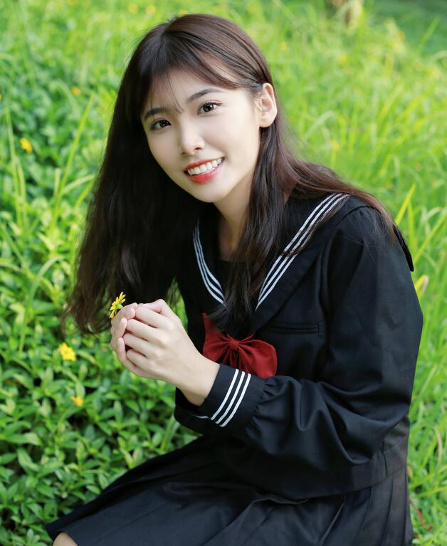 [YWW.ME] 2022.09.24 元气少女 小愉不是鱼
