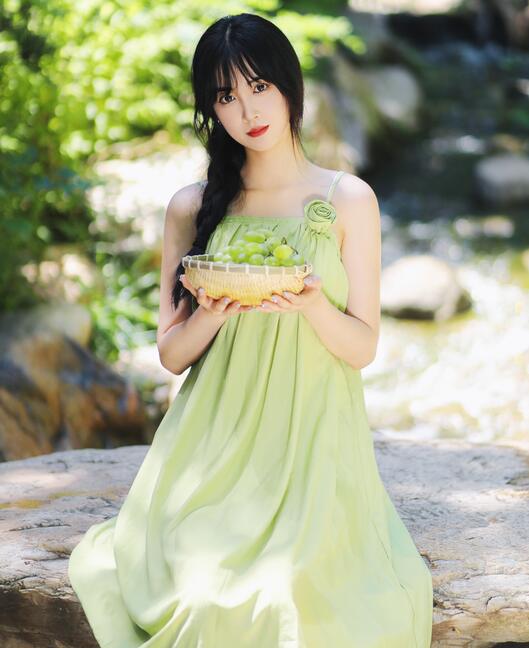 [YWW.ME] 2022.09.27 青提与清溪 淺櫻桃奈