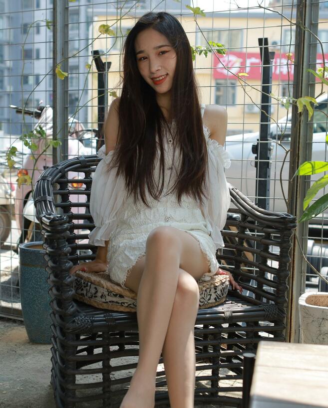 [IESS异思趣向] 2022.10.10 丝享家 1233 美子《阳光普照》